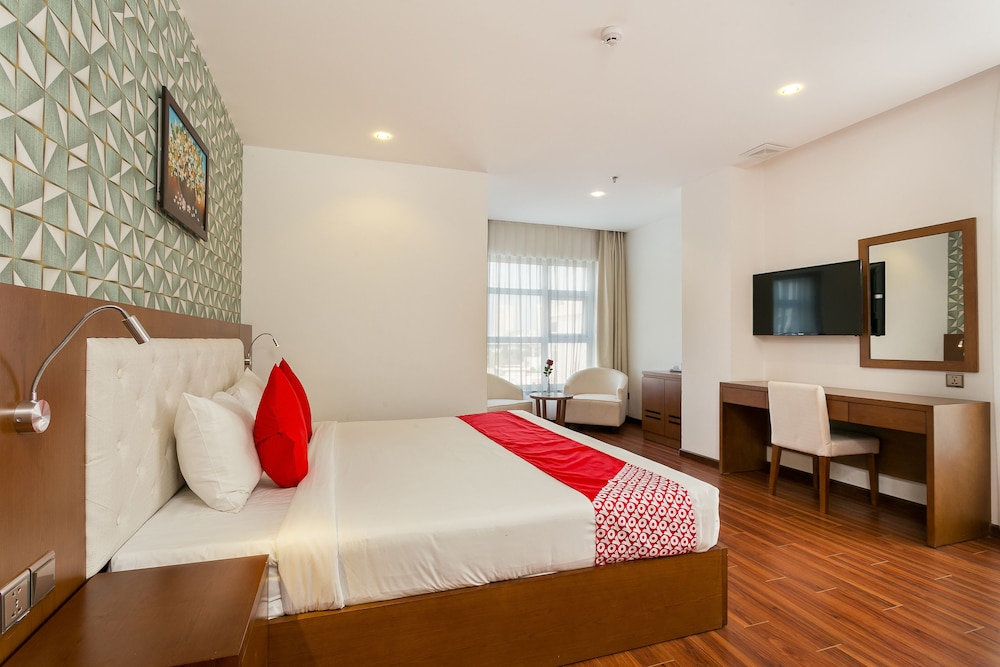 centre hotel