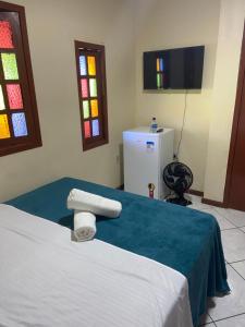 pe na areia beach hostel