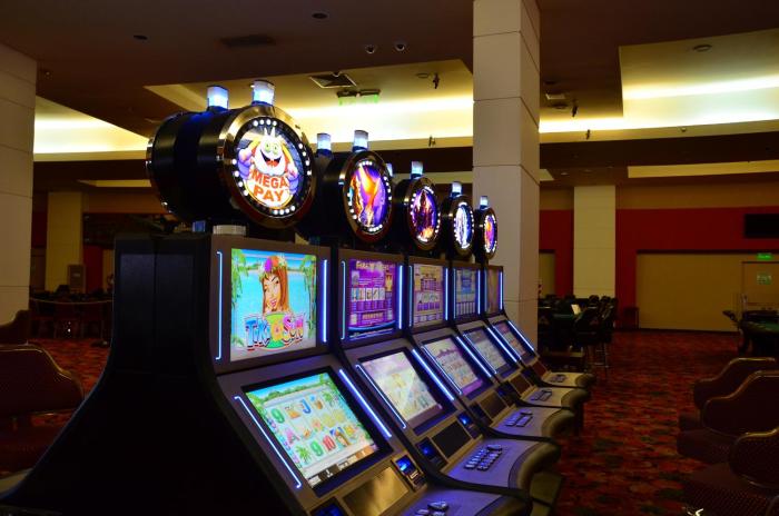 hotel casino acaray