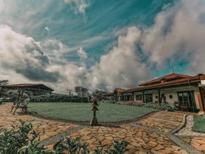 Villa Blanca Cloud Forest Hotel + Retreat,Costa Rica>>Alajuela,4 star