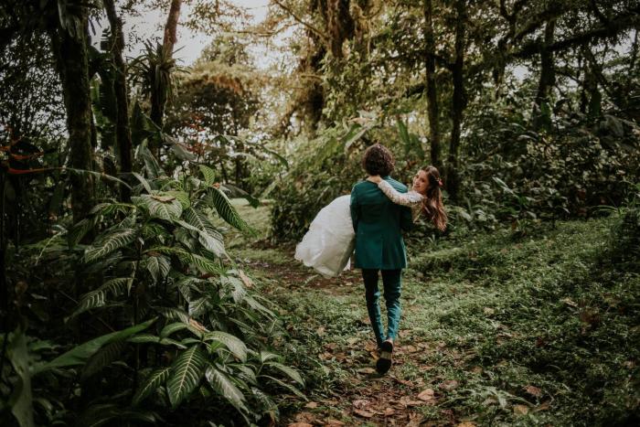 villa blanca cloud forest hotel retreat