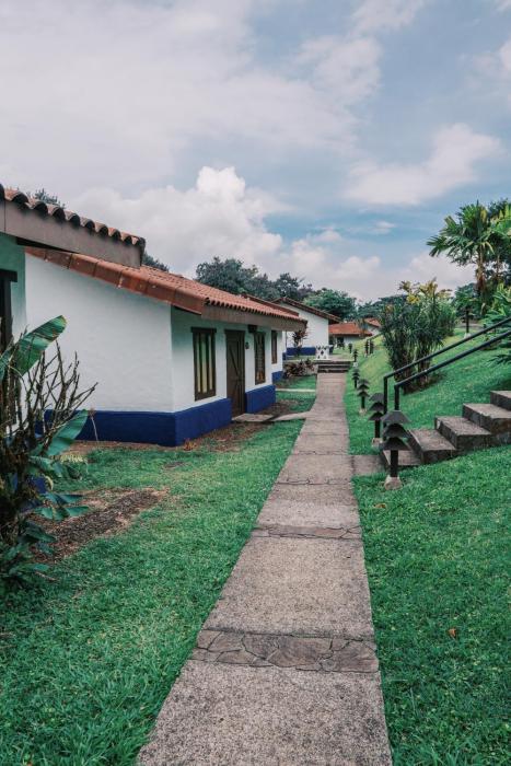 villa blanca cloud forest hotel retreat