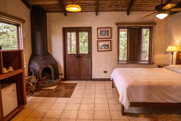 villa blanca cloud forest hotel retreat