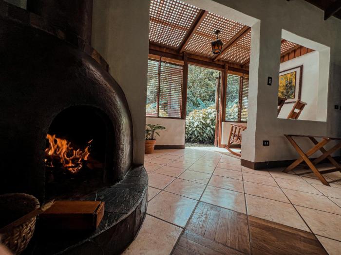 villa blanca cloud forest hotel retreat