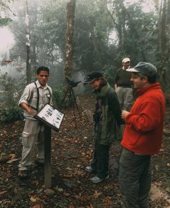 villa blanca cloud forest hotel retreat