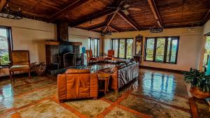 villa blanca cloud forest hotel retreat