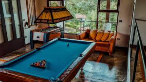 villa blanca cloud forest hotel retreat