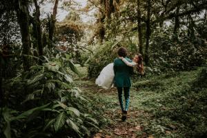 villa blanca cloud forest hotel retreat