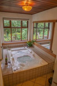 villa blanca cloud forest hotel retreat