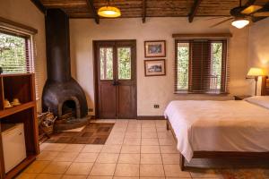 villa blanca cloud forest hotel retreat