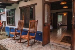 villa blanca cloud forest hotel retreat