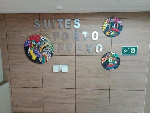 suites porto frevo