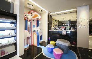 Cityinn Hotel Plus - Taichung Station Branch,East>>Central,3 star