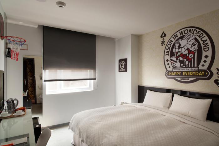 cityinn hotel plus taichung station branch