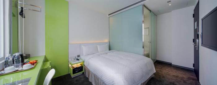cityinn hotel plus taichung station branch