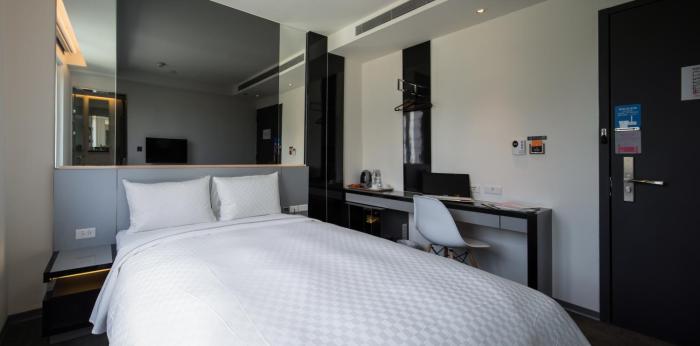 cityinn hotel plus taichung station branch
