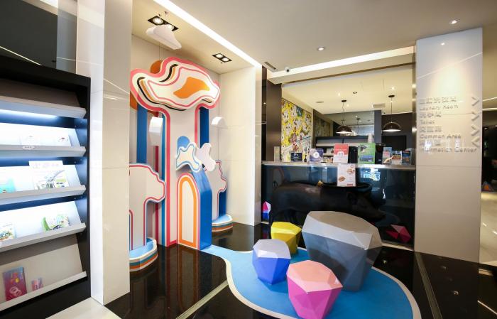 cityinn hotel plus taichung station branch