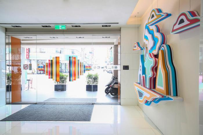 cityinn hotel plus taichung station branch