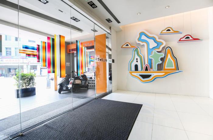 cityinn hotel plus taichung station branch