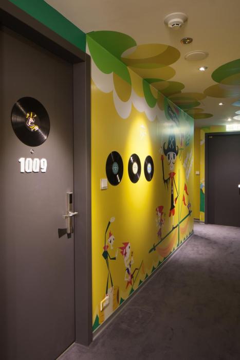 cityinn hotel plus taichung station branch