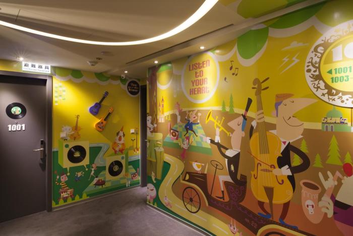 cityinn hotel plus taichung station branch