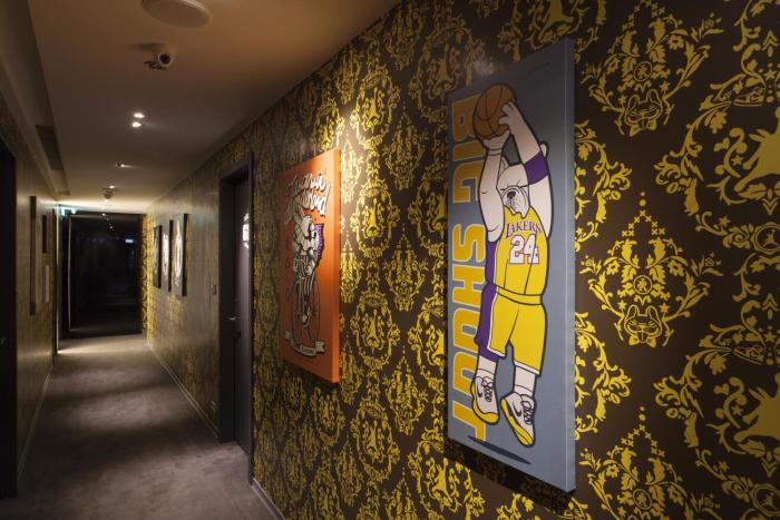cityinn hotel plus taichung station branch
