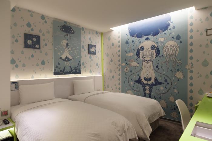 cityinn hotel plus taichung station branch