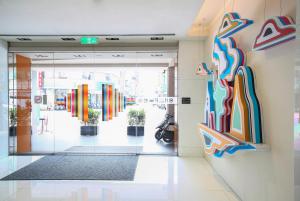 cityinn hotel plus taichung station branch