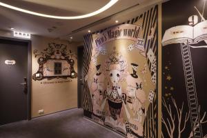 cityinn hotel plus taichung station branch