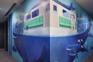 cityinn hotel plus taichung station branch