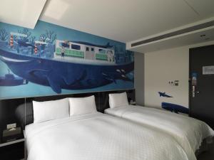 cityinn hotel plus taichung station branch