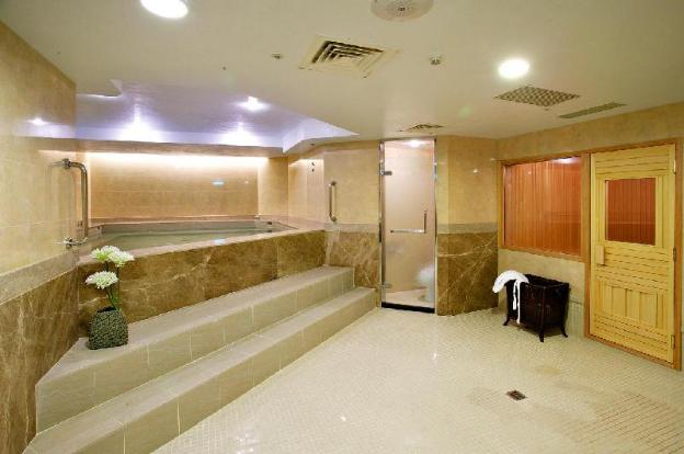 evergreen laurel hotel taichung