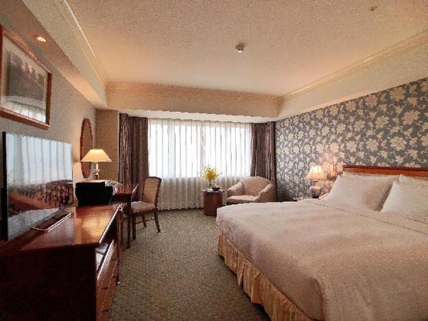 evergreen laurel hotel taichung