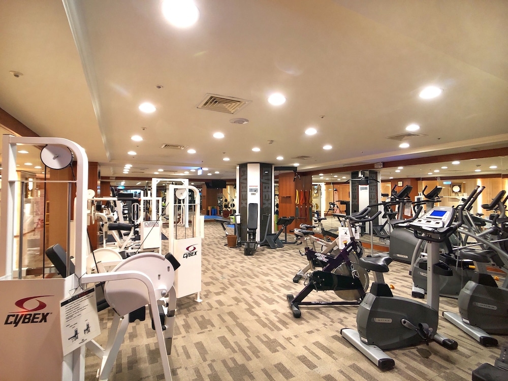 evergreen laurel hotel taichung