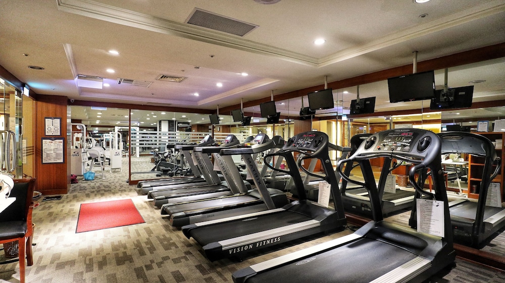 evergreen laurel hotel taichung