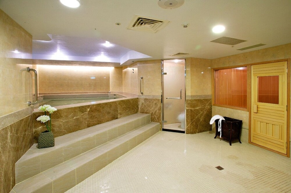 evergreen laurel hotel taichung
