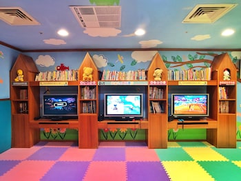 evergreen laurel hotel taichung