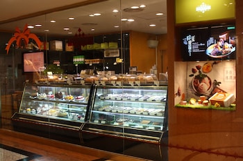 evergreen laurel hotel taichung
