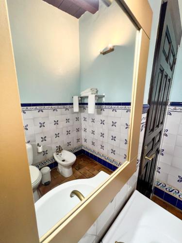 Hotel Servilia,Seville>>Carmona,2 star