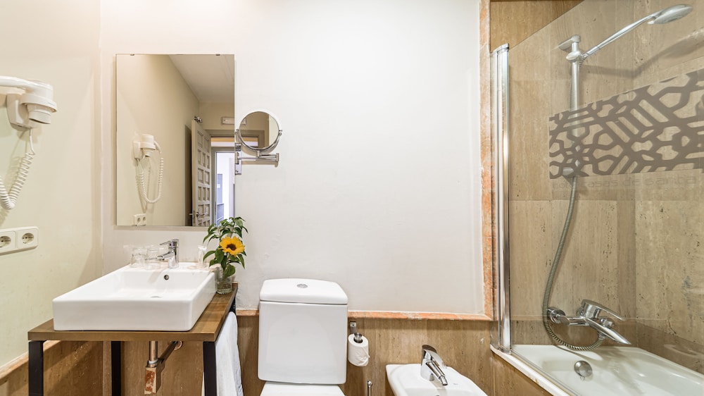 hotel boutique casas de santa cruz