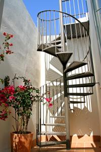 hotel boutique casas de santa cruz