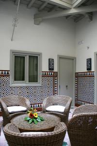 hotel boutique casas de santa cruz