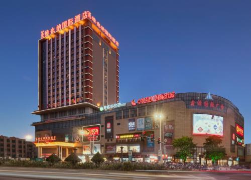 vienna international hotel lianjiang avenue xinyuan international plaza