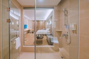 vienna international hotel lianjiang avenue xinyuan international plaza