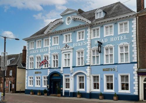 the dukes head hotel
