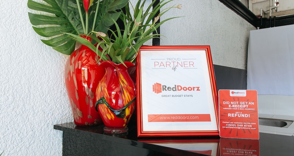 reddoorz plus villa gloria taguig