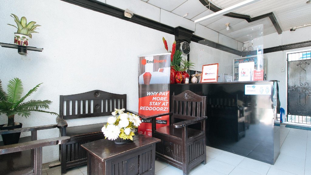 reddoorz plus villa gloria taguig