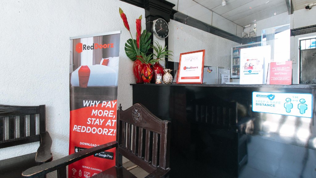 reddoorz plus villa gloria taguig