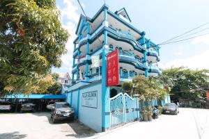 reddoorz plus villa gloria taguig