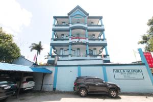 reddoorz plus villa gloria taguig